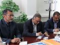 گزارش تصویری از جلسه امضاء تفاهم نامه همکاری اداره کل راه آهن شمال شرق(یک) و دانشگاه صنعتی شاهرود